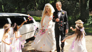 Gretchens Hochzeit