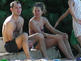 Sienna Miller & Jude Law: Dunkle Wolken im Liebesparadies