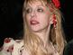 Courtney Love geht auf Tochter los