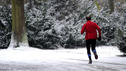 Laufen auch im Winter