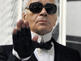 Ausgerechnet: Karl Lagerfeld lichtet Pummel-Model ab!