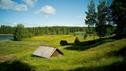 Die Farm im Panorama erleben