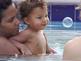 Halle Berry: Planschen mit Klein-Nahla