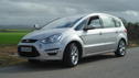 Ford S-Max und Galaxy