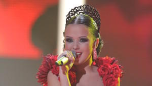 Kim Debkowski DSDS 2010