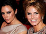 Beckham und Klum: Beste Freundinnen