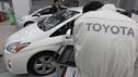 Toyota beschleunigte ungewollt