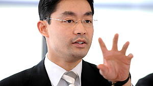 Gesundheitsminister Philipp Rösler (CDU)