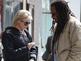 Renee Zellweger von Paparazzo gerettet