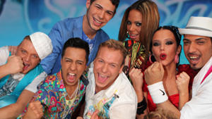 DSDS-Kandidaten Top 7 2010