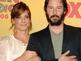 Keanu Reeves: Bullocks Ehe-Retter?