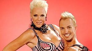 Brigitte Nielsn Let's Dance 2010
