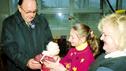 Paten und Projekte 1996
