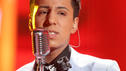 Thomas singt 