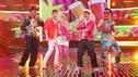 Gruppensong im Video
