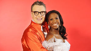 Rolf Scheider Lets Dance 2010