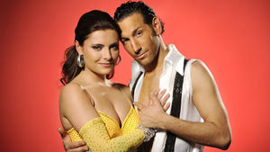 Sophia Thomalla Let's Dance 2010