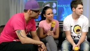Live-Chat DSDS 2010