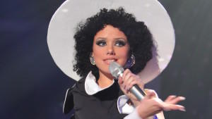 Kim Debkowski DSDS 2010
