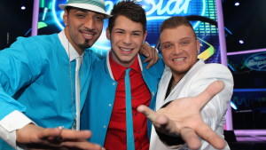 Top 3 DSDS 2010