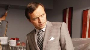 Aleksandar Jovanovic ist Staatsanwalt Gerhard Lothar Schönfelder.