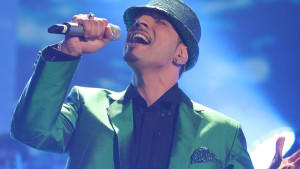 Mehrzad Marashi Superstar 2010