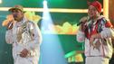 Mehrzad & Menowin mit 'Sweat'