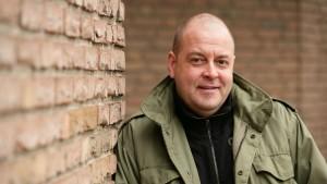 Thomas Sonnenburg ist der Streetworker