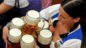 Bierbauch ist nur Mythos