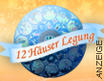 12 Häuser Legung
