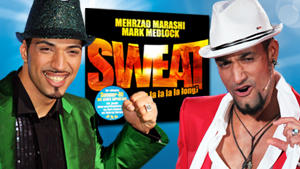 DSDS-Sieger Mehrzad Marashi und Mark Medlock