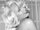 Paris Hilton als Marilyn Monroe