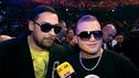 Menowin Fröhlich und Sido