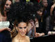 Sarah Jessica Parker tr&auml;gt XXL-Kopfschmuck