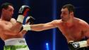 Die besten Szenen des WM-Fights