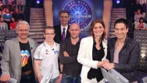 Wer wird Millionär - Das Prominenten Special