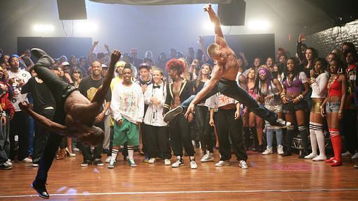 StreetDance 3D: Coole Moves und heiße Jungs Nichola Burley