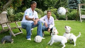 Heiko Wassers Terrier drehen durch