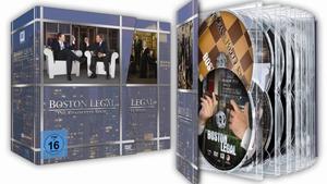Die Erfolgsserie in einer DVD-Box
