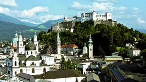 Salzburg ist Traditon & Moderne