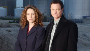 CSI:NY-Hauptdarsteller im Gespr&auml;ch