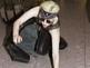 Hier legt sich Lady Gaga lang