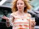 Kylie Minogue ungewohnt ungepflegt