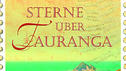 Sterne über Tauranga: Kurzinhalt und Autoreninfo