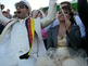 Mehrzad: Nach Ja-Wort zum Public Viewing