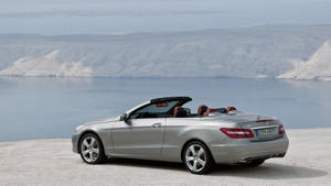 Fahrbericht Mercedes E-Klasse 350 CDI