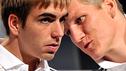 Schweini & Lahm in Allstar-Team