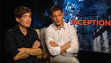 'Inception'-Stars im Interview