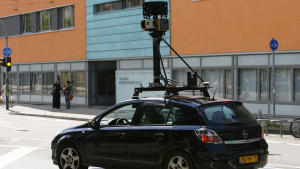 Kritik gegen Google Street View