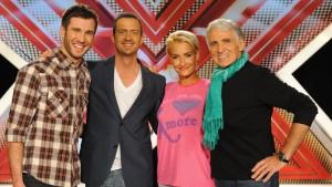 "X Factor": Der Ablaufplan